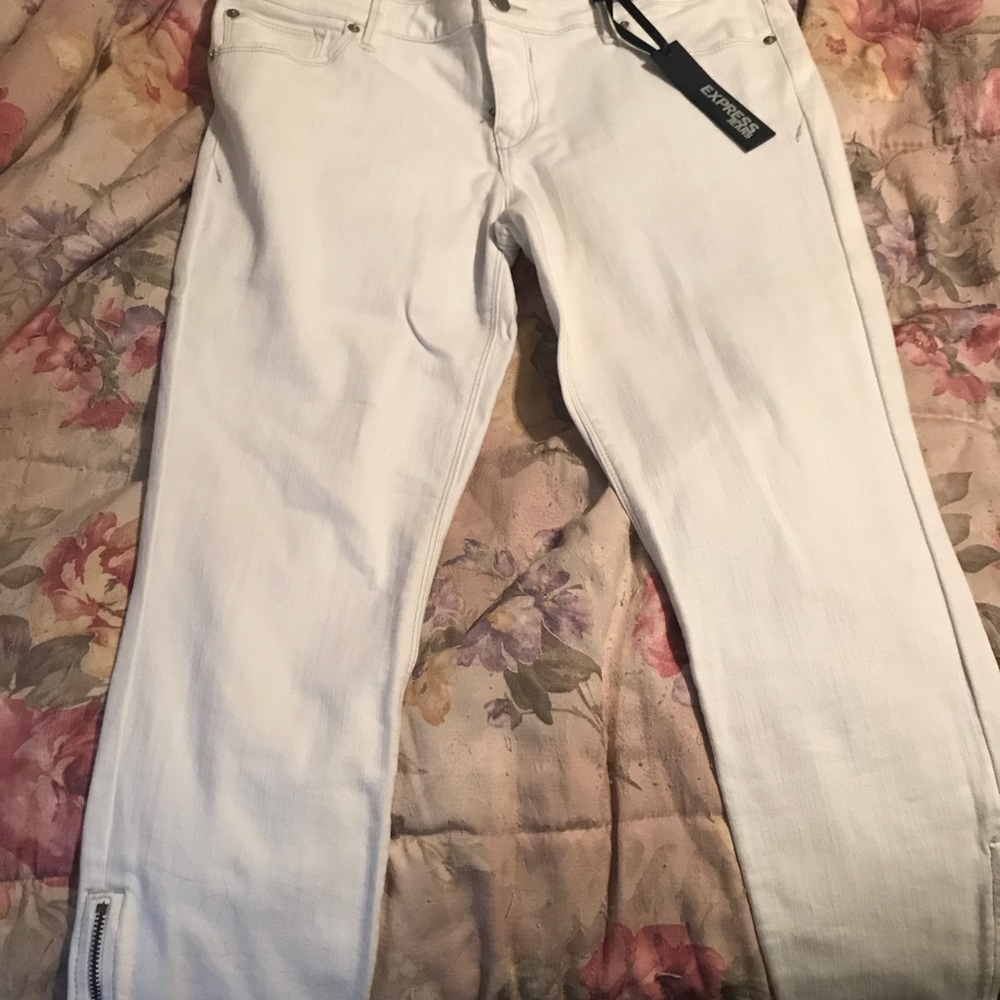Express jeans